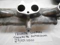 Intake manifold for Triumph TR6 and Tr250 - Motorteile & Zubehr - Bild 8