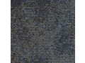 Melierte Teppichfliesen blauem Akzent - Teppiche - Bild 1