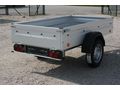 Aktionsanh�nger TPV EU1 750 kg ungebremst - Kastenanh�nger & Kipper - Bild 2
