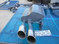 Exhaust silencers for Maserati Quattroporte Iv - Auspuff - Bild 3