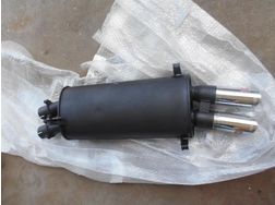 Exhaust silencer for Maserati Biturbo - Kfz-Teile - Bild 1