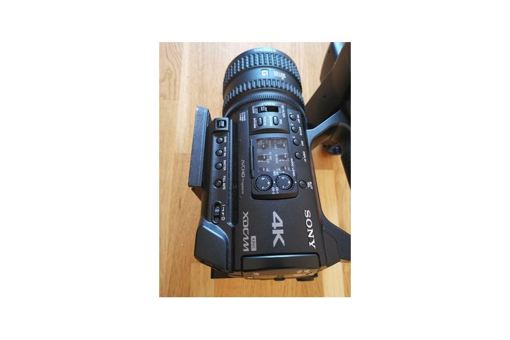 Sony PXW Z150 4K Professional Camcorder - Camcorder - Bild 1
