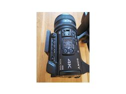 Sony PXW Z150 4K Professional Camcorder - Camcorder - Bild 1