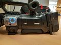 JVC GY HM750E FULL HD Schulterkamera - Camcorder - Bild 3