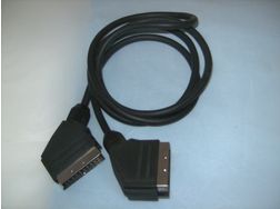 SCART Stereo Videokabel - Kabel & Stecker - Bild 1