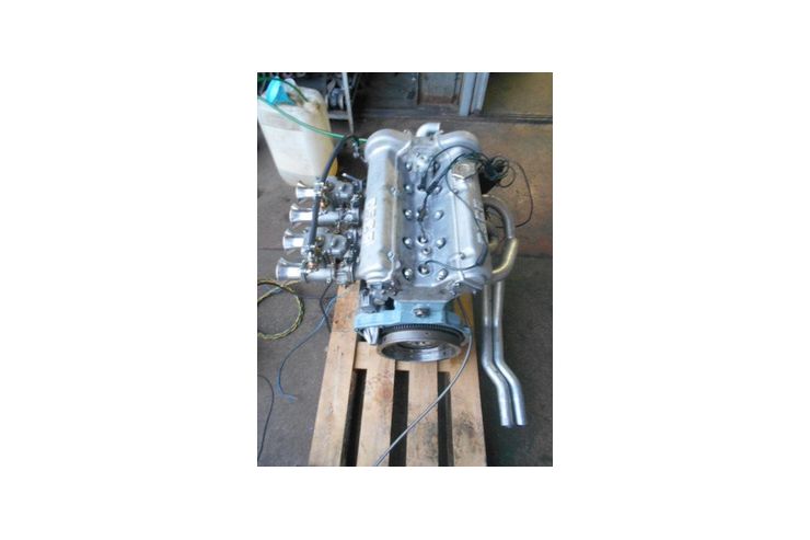 Engine Osca 1600 overhauled - Motoren (Komplettmotoren) - Bild 1