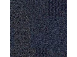 Tiefblaue dekorative Teppichfliesen - Teppiche - Bild 1