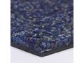 Tiefblaue dekorative Teppichfliesen - Teppiche - Bild 3