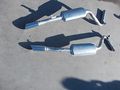 Rear exhaust silencers for Fiat Dino 2000 Coup - Kfz-Teile - Bild 2