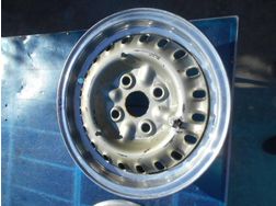 Wheel rim 16x5 5 Maserati 3500 Gt Gti Sebring - Kfz-Teile - Bild 1