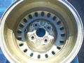 Wheel rim 16x5 5 Maserati 3500 Gt Gti Sebring - Kfz-Teile - Bild 15