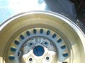 Wheel rim 16x5 5 Maserati 3500 Gt Gti Sebring - Kfz-Teile - Bild 16