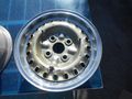 Wheel rim 16x5 5 Maserati 3500 Gt Gti Sebring - Kfz-Teile - Bild 3