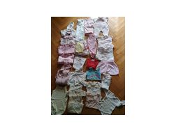 26 tlg Baby Maedchenset diverses - Kleidungspakete & Sets - Bild 1