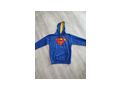 Superman Pullover small unisex Bub Maedchen - Größen 146-158 - Bild 2
