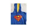Superman Pullover small unisex Bub Maedchen - Größen 146-158 - Bild 3
