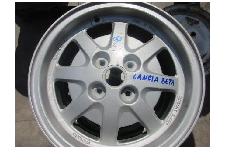 Wheels for Lancia Beta - Karosserie - Bild 1