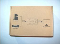 SCART HDMI Konverter - Kabel & Stecker - Bild 1