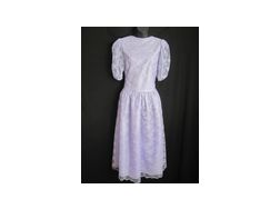 Vintage Festliches Kleid Gr 42 - Größen 40-42 / M - Bild 1