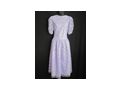 Vintage Festliches Kleid Gr 42 - Gren 40-42 / M - Bild 1