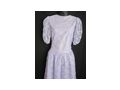 Vintage Festliches Kleid Gr 42 - Gren 40-42 / M - Bild 2