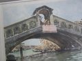 Vintage Venedig Rialtobruecke - Bilder & Kunstwerke - Bild 2