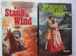 Kathleen E Woodiwiss - Romane, Biografien, Sagen usw. - Bild 1