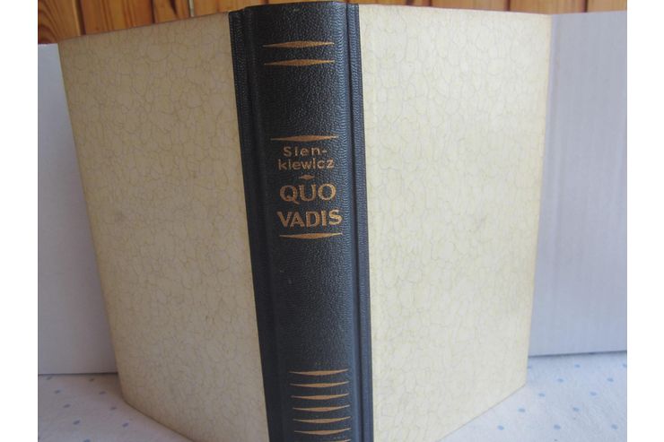 Quo Vadis Henryk Sienkiewicz - Romane, Biografien, Sagen usw. - Bild 1