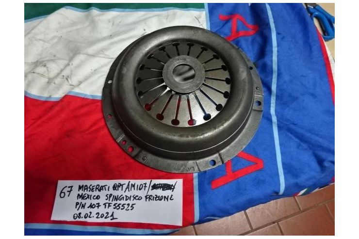 Clutch pressure plate Maserati Mexico Qpt S1 2 - Motorteile & Zubehr - Bild 1