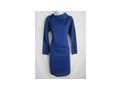 Blaues Kleid Gr 44 - Gren 44-46 / L - Bild 2