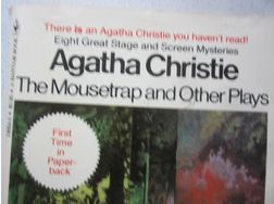 Agatha Christie The Mousetrap and other Plays - Fremdsprachige Bcher - Bild 1