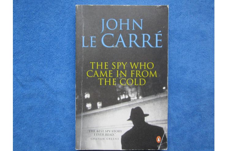 John Le Carr The Spy Who Came From - Fremdsprachige Bcher - Bild 1