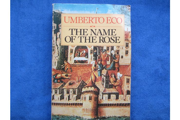 Umberto Eco The Name of the Rose - Fremdsprachige Bcher - Bild 1