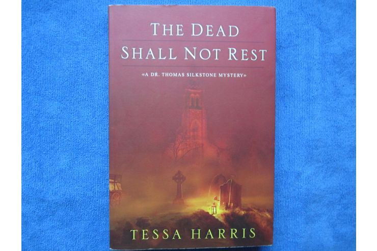 The Dead Shall Not Rest by Tessa Harris - Fremdsprachige Bcher - Bild 1