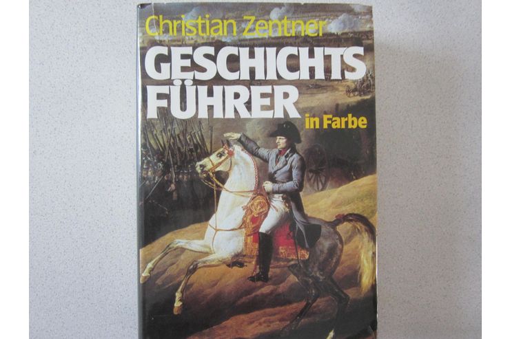 GESCHICHTSFUEHRER Christian Zentner - Geschichte - Bild 1