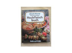 Feinschmeckers HACKFLEISCHBUCH - Kochen - Bild 1