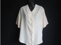 Bluse Top Shirt PLUS SIZE Gr 48 50 - Größen 48-50 / XL - Bild 1