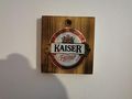 Kaiser Fasstyp Bierschild - Antiquitten, Sammeln & Kunstwerke - Bild 2