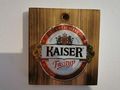 Kaiser Fasstyp Bierschild - Antiquitten, Sammeln & Kunstwerke - Bild 4