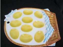 Servierteller Eier - Teller - Bild 1
