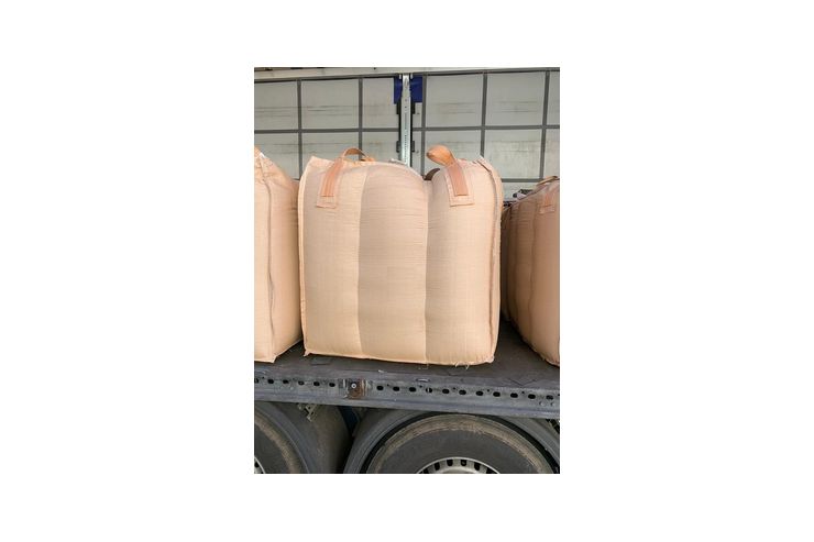 gebrauchte Big Bags 100x100x100 cm - Paletten, Big Bags & Verpackungen - Bild 1