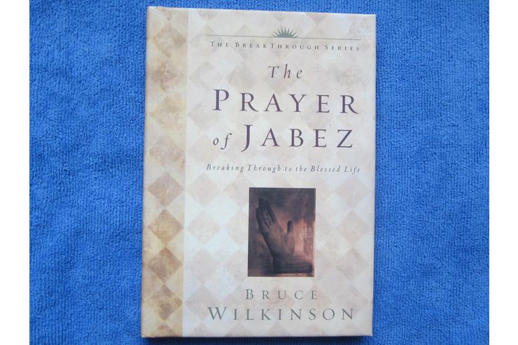The Prayer of Jabez by Bruce Wilkinson - Fremdsprachige Bcher - Bild 1