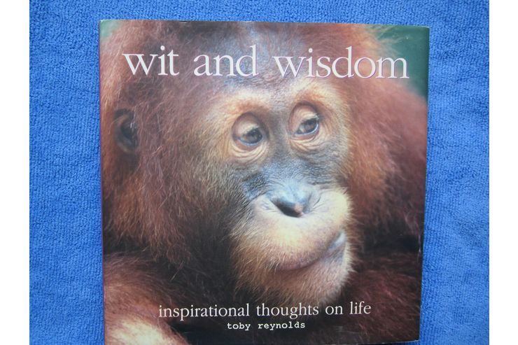 wit and wisdom by Toby Reynolds - Fremdsprachige Bcher - Bild 1
