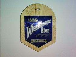 Wiselburger Bierschild - Antiquitten, Sammeln & Kunstwerke - Bild 1