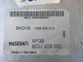 Maserati Quattroporte M139 Suspensions unit - Motorteile & Zubehr - Bild 2