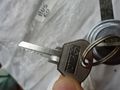 Igntion lock for Fiat Dino - Karosserie - Bild 4