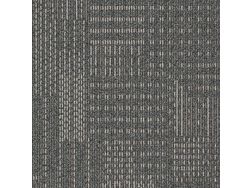 Graue Interface Teppichfliesen Muster - Spiegel - Bild 1