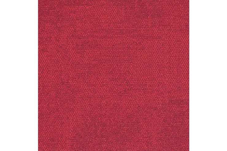 Schne Rote Composure Teppichfliesen - Teppiche - Bild 1