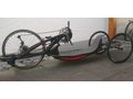 Handbike Rennbike Carbon - Citybikes, Hollandrder & Cruiser - Bild 1