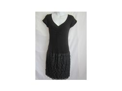 Kleines Schwarzes Kleid Gr 38 - Größen 36-38 / S - Bild 1